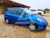 2008 Honda FIT фото