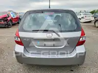 2008 Honda FIT фото