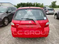 2008 Honda FIT фото