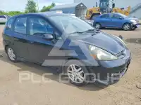 2008 Honda FIT фото