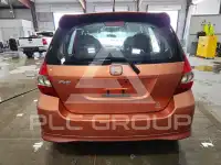 2008 Honda FIT фото