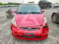2008 Honda FIT фото