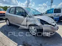 2008 Honda FIT фото