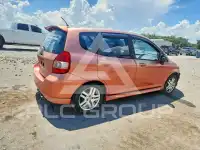 2008 Honda FIT фото