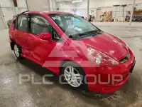 2008 Honda FIT фото