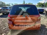 2008 Honda FIT фото