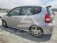 2008 Honda FIT фото