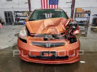 2008 Honda FIT фото