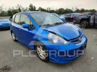 2008 Honda FIT фото