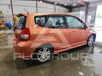 2008 Honda FIT фото