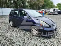 2008 Honda FIT photo
