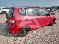 2008 Honda FIT фото