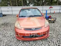 2008 Honda FIT фото