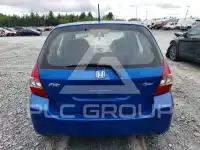 2008 Honda FIT фото
