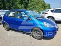 2008 Honda FIT фото