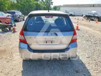 2008 Honda FIT фото