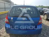2008 Honda FIT фото