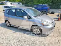2008 Honda FIT фото
