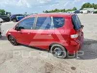 2008 Honda FIT фото