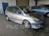 2008 Honda FIT фото