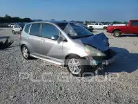 2008 Honda FIT фото