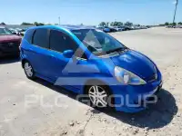 2008 Honda FIT фото