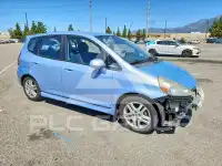 2008 Honda FIT фото