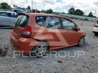 2008 Honda FIT фото