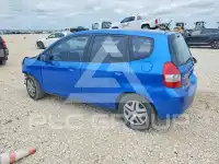 2008 Honda FIT фото