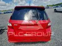 2008 Honda FIT фото
