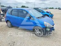 2008 Honda FIT фото