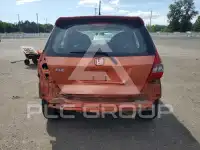 2008 Honda FIT фото