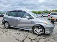2008 Honda FIT фото
