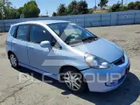 2008 Honda FIT фото
