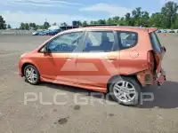 2008 Honda FIT фото