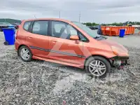 2008 Honda FIT photo