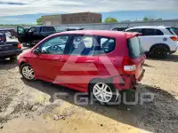 2008 Honda FIT photo