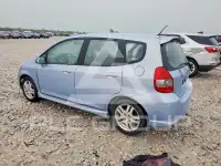 2008 Honda FIT фото