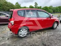2008 Honda FIT фото