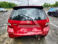2008 Honda FIT фото
