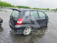 2008 Honda FIT photo