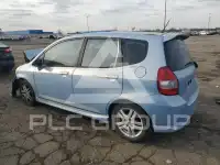 2008 Honda FIT фото