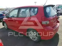 2008 Honda FIT фото