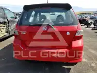 2008 Honda FIT фото