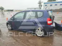 2008 Honda FIT photo