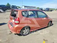 2008 Honda FIT фото