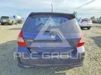2008 Honda FIT photo
