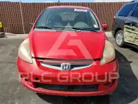 2008 Honda FIT фото
