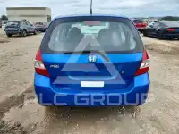 2008 Honda FIT фото