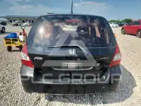 2008 Honda FIT фото